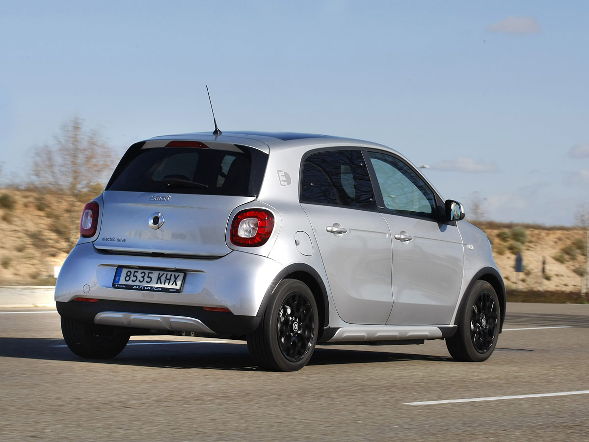 Prueba smart forfour