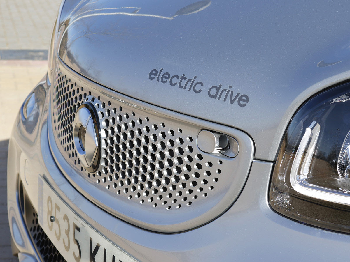 Prueba smart forfour