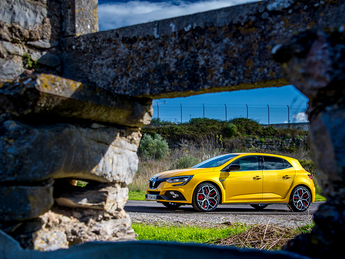 Renault Megane RS Trophy