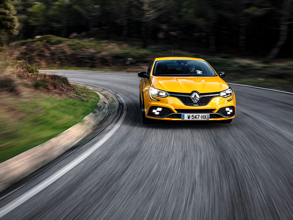 Renault Megane RS Trophy