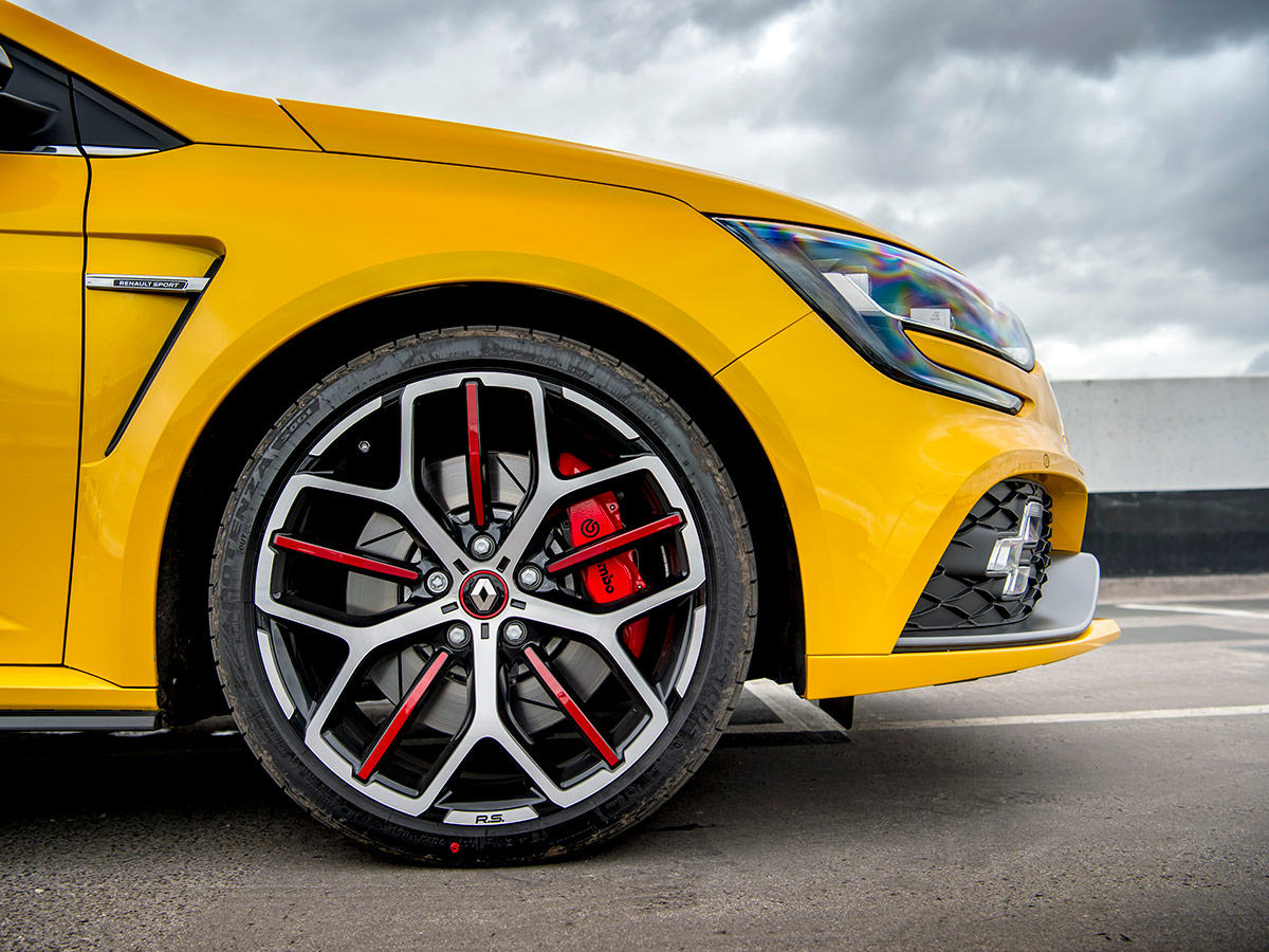 Renault Megane RS Trophy