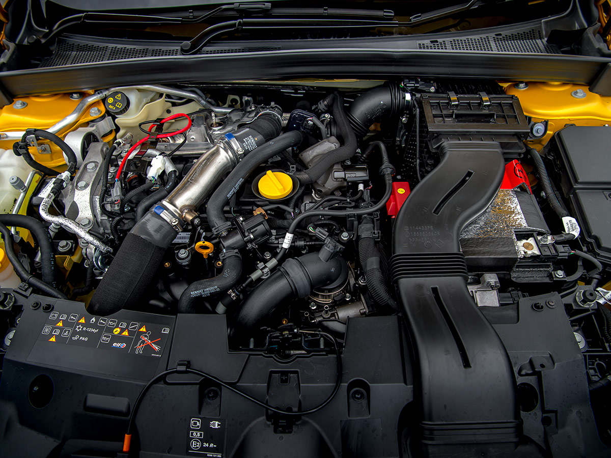 Renault Megane RS Trophy