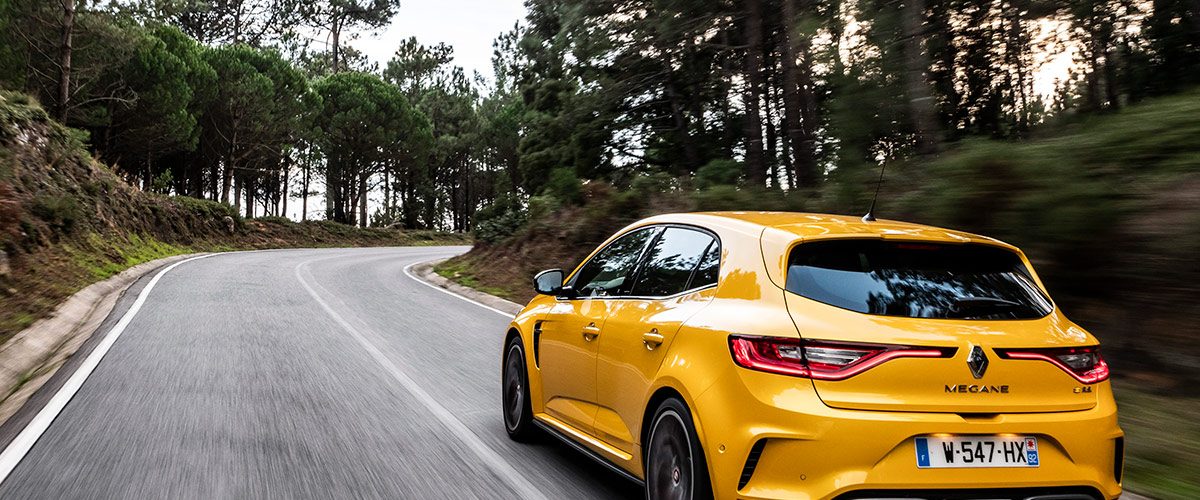 Renault Megane RS Trophy