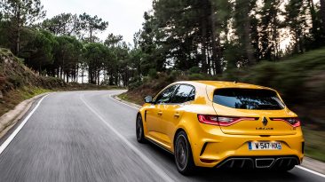 Renault Megane RS Trophy