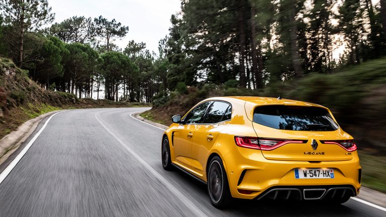 Renault Megane RS Trophy