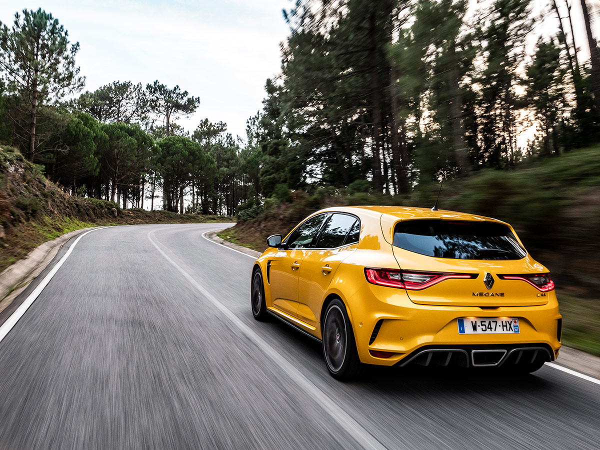 Renault Megane RS Trophy