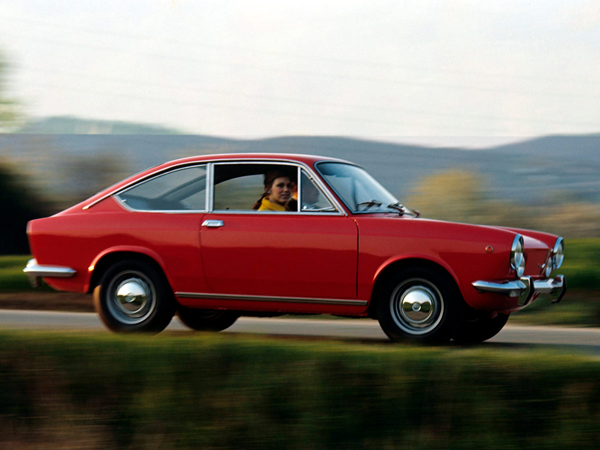 SEAT 850 Coupé