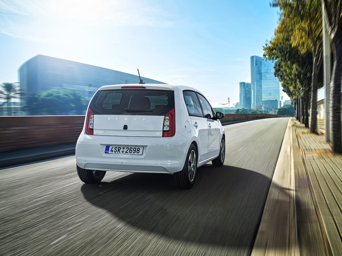 Skoda Citigoe iV