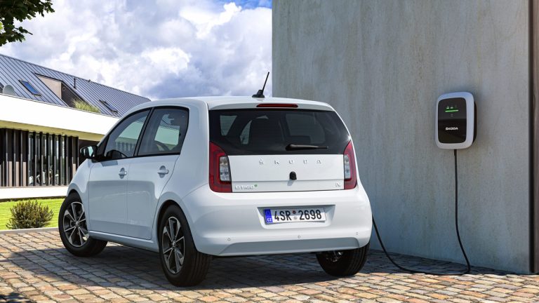 Skoda Citigoe iV