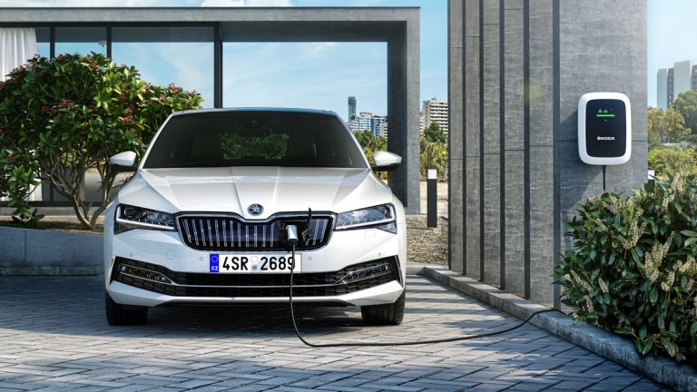 Skoda Superb 2019