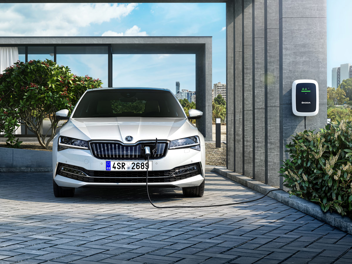 Skoda Superb 2019