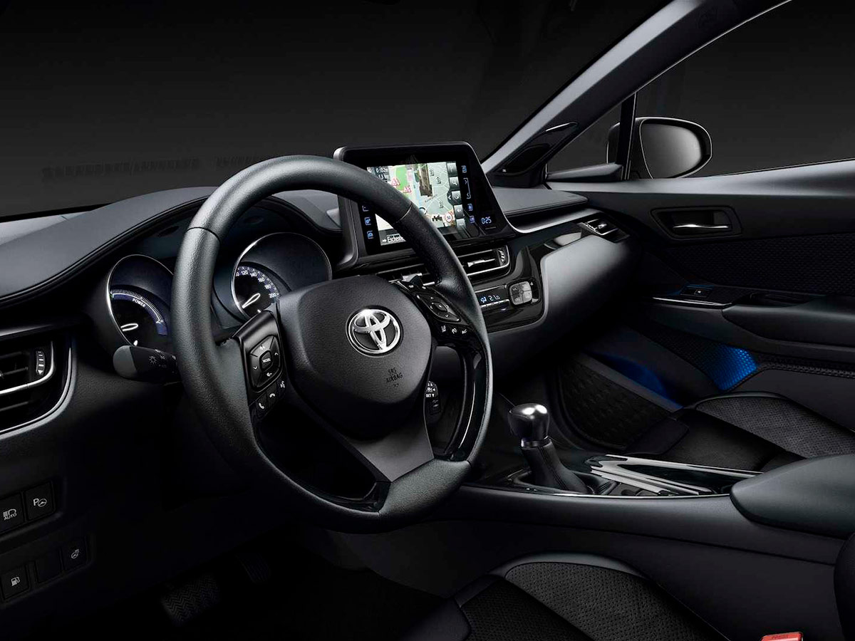 Toyota C-HR Limited Edition 2019