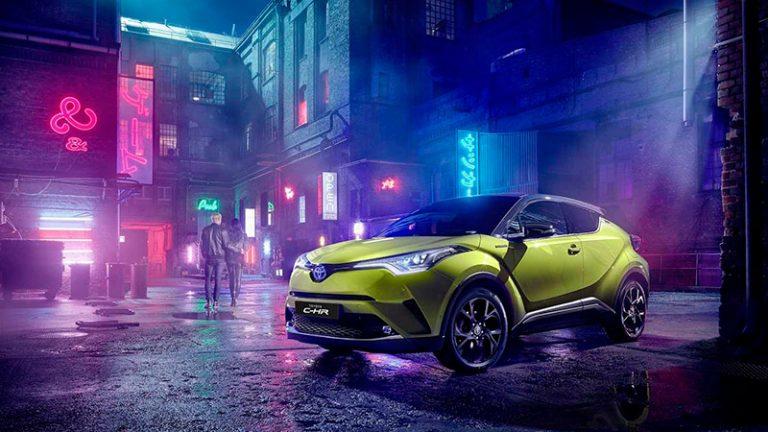 Toyota C-HR Limited Edition 2019