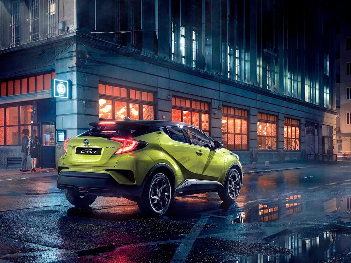 Toyota C-HR Limited Edition 2019