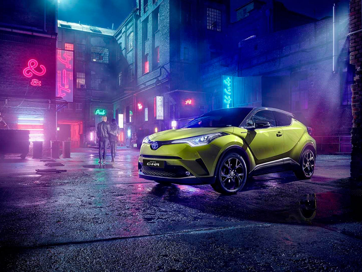 Toyota C-HR Limited Edition 2019