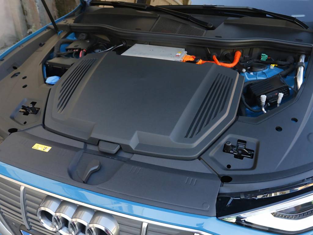 motor Audi e-tron