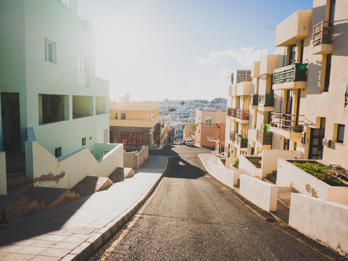 ayudas compra coches eléctricos Fuerteventura