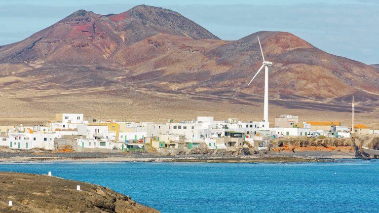 ayudas compra coches eléctricos Fuerteventura