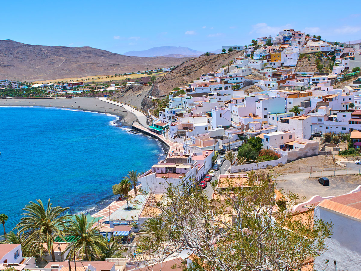 ayudas compra coches eléctricos Fuerteventura