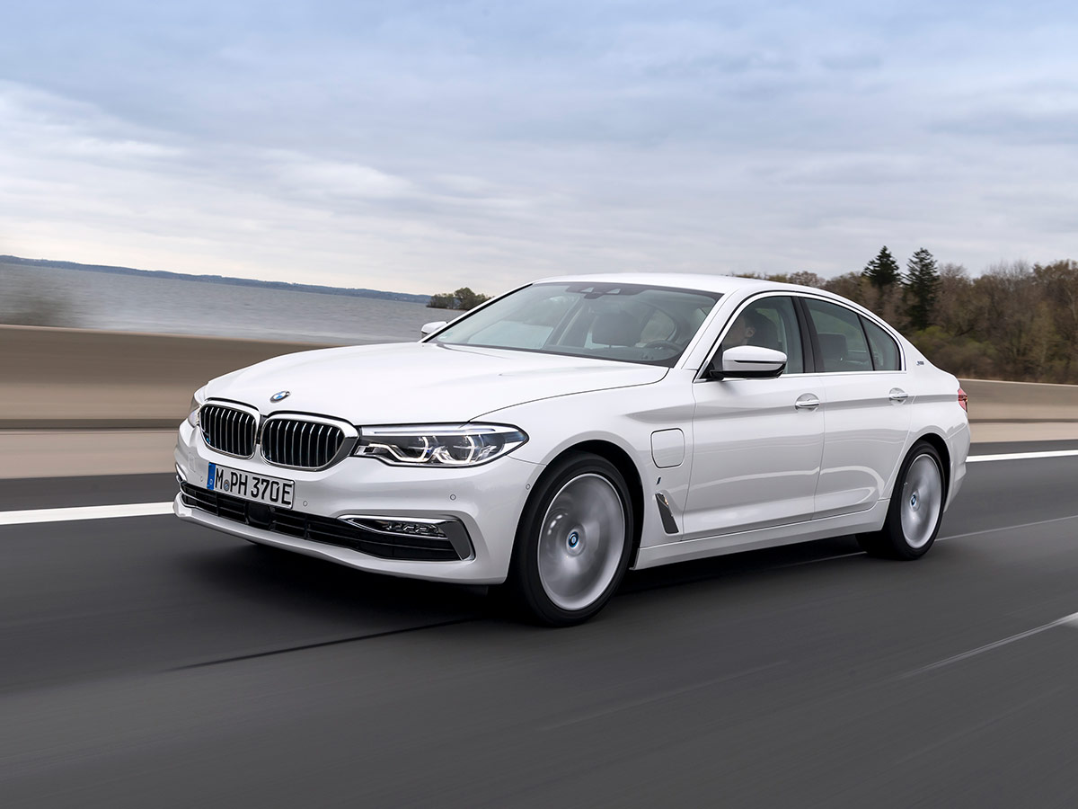 BMW 530e