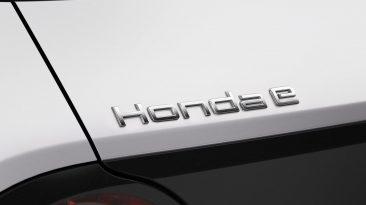 primera imagen Honda e