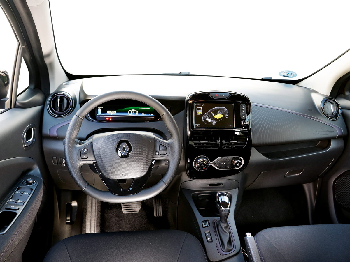 Prueba Renault ZOE