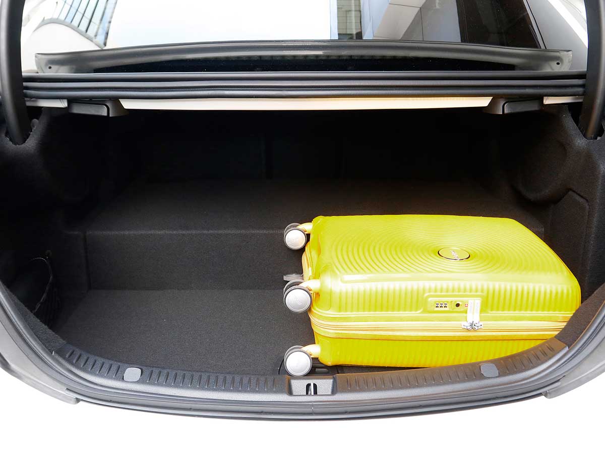 Prueba Mercedes-Benz E 300 de