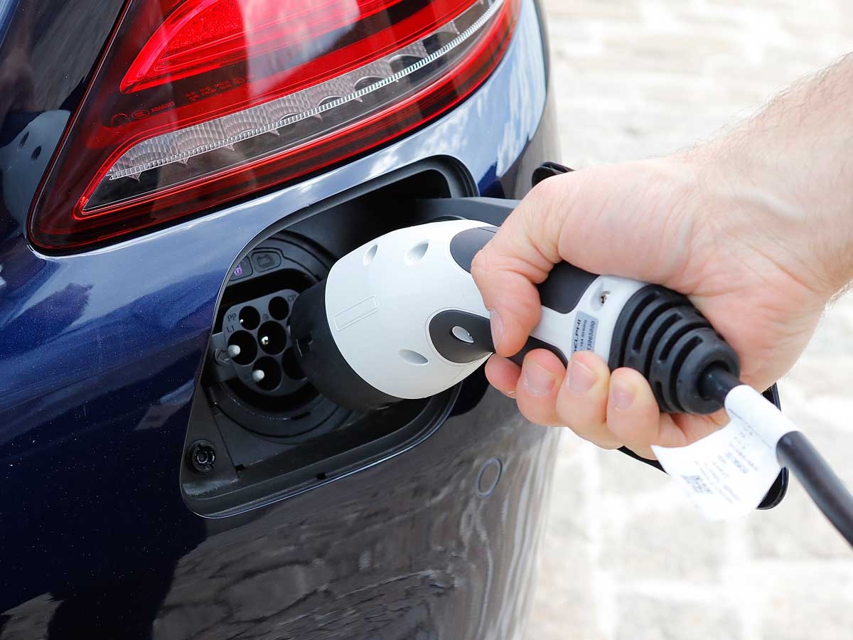 Prueba Mercedes-Benz S 560 e