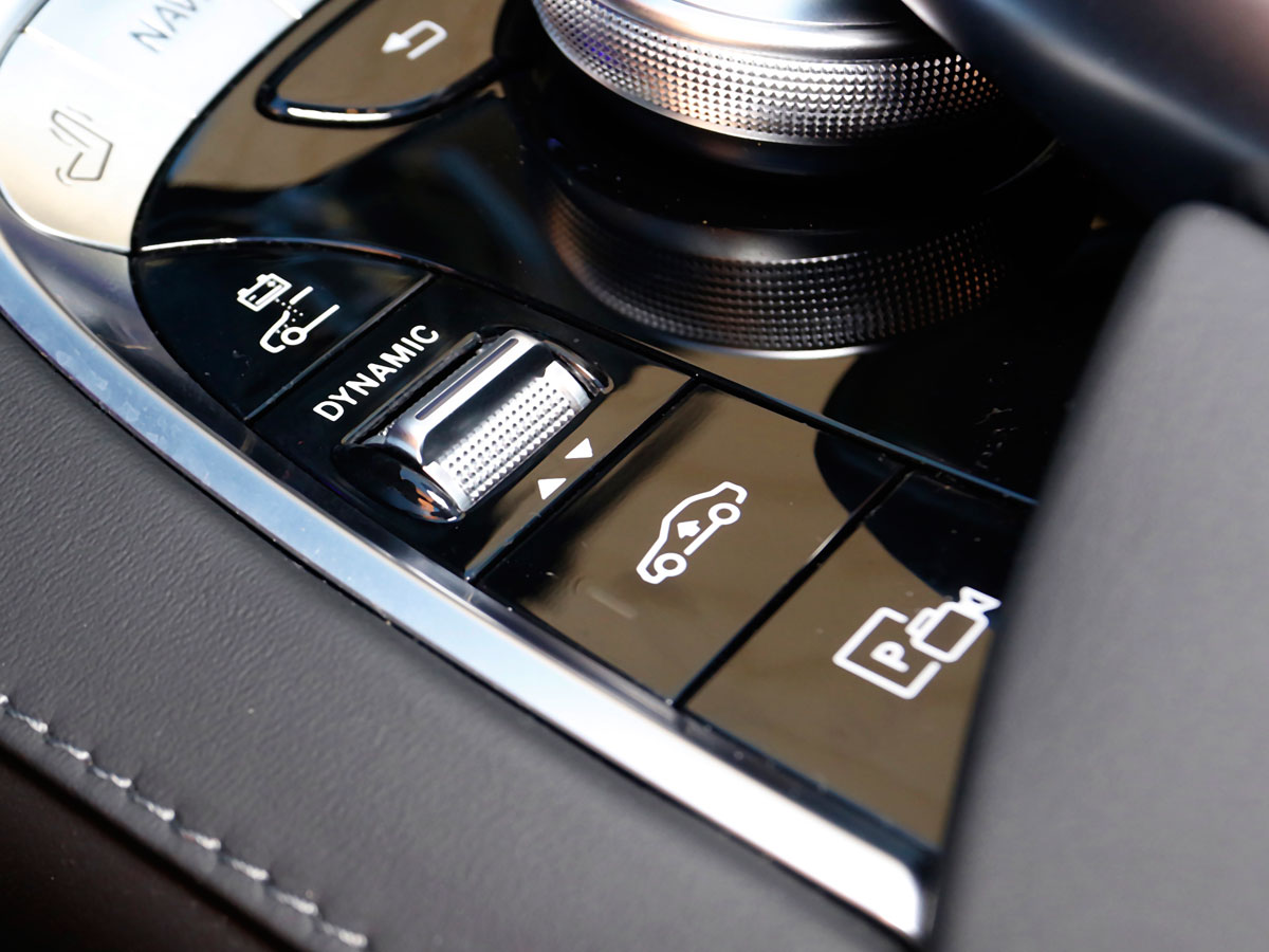 Prueba Mercedes-Benz S 560 e