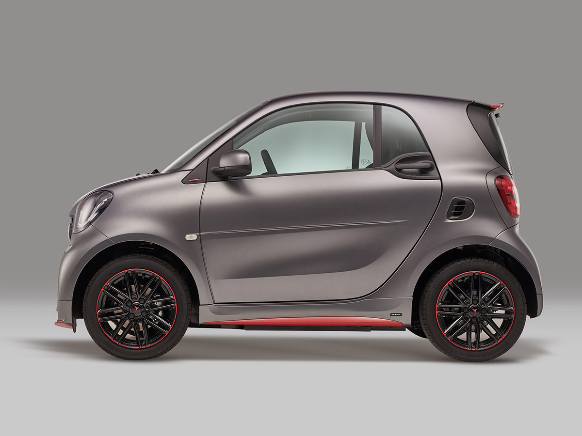 smart Ushuaïa edition