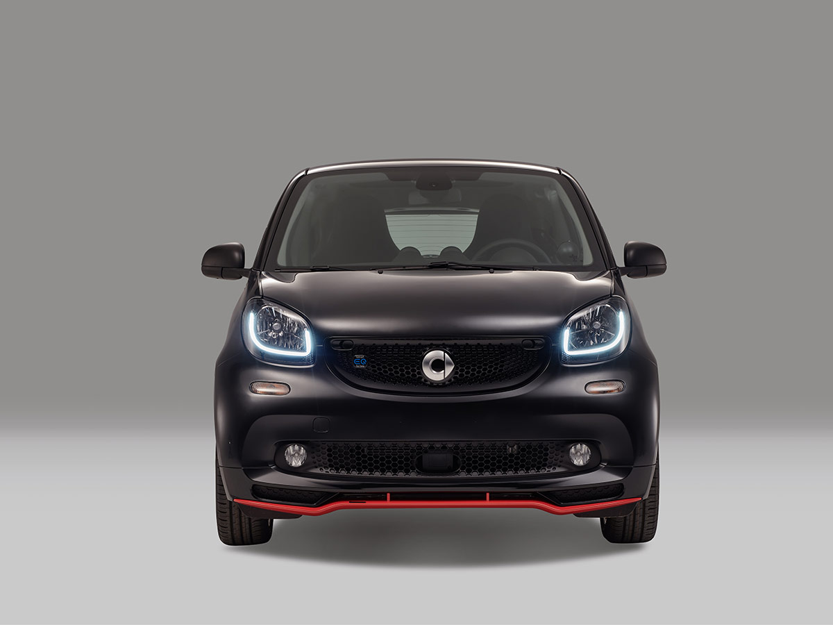 smart Ushuaïa edition