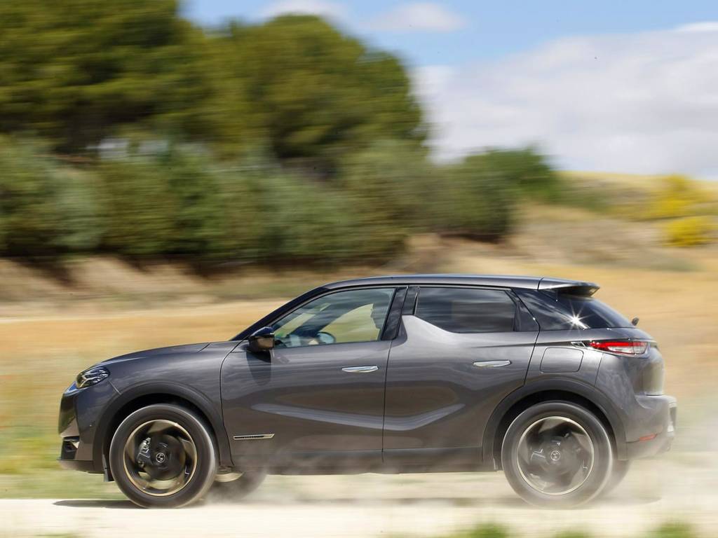 DS 3 Crossback campo