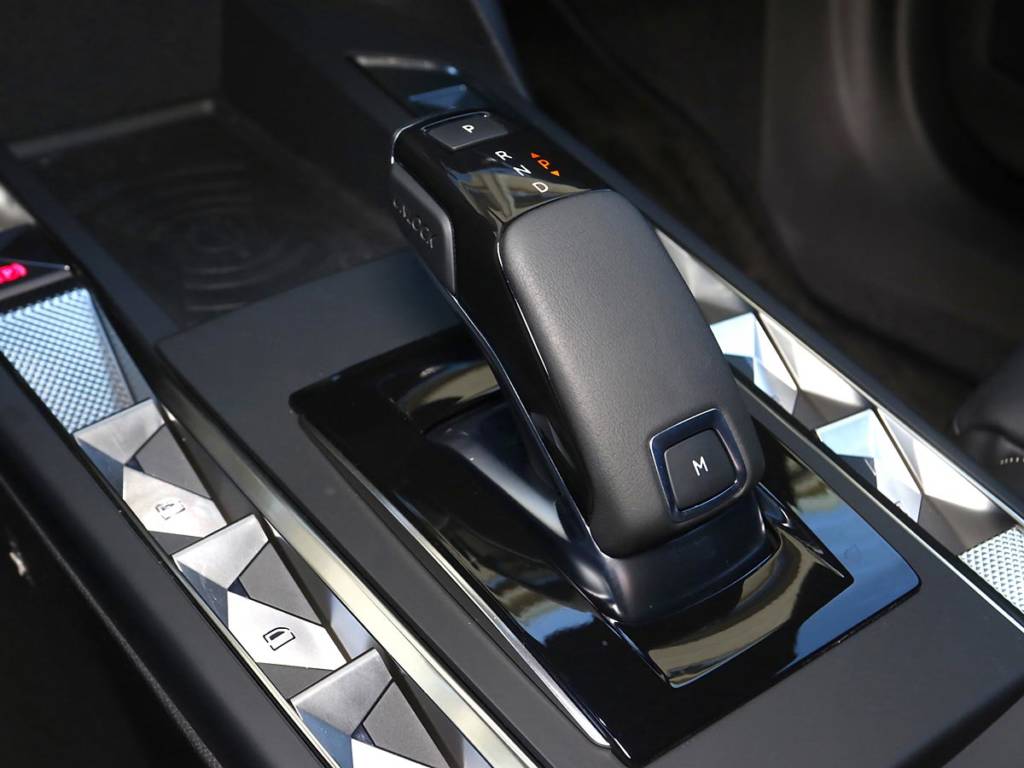 cambio automático DS 3 Crossback