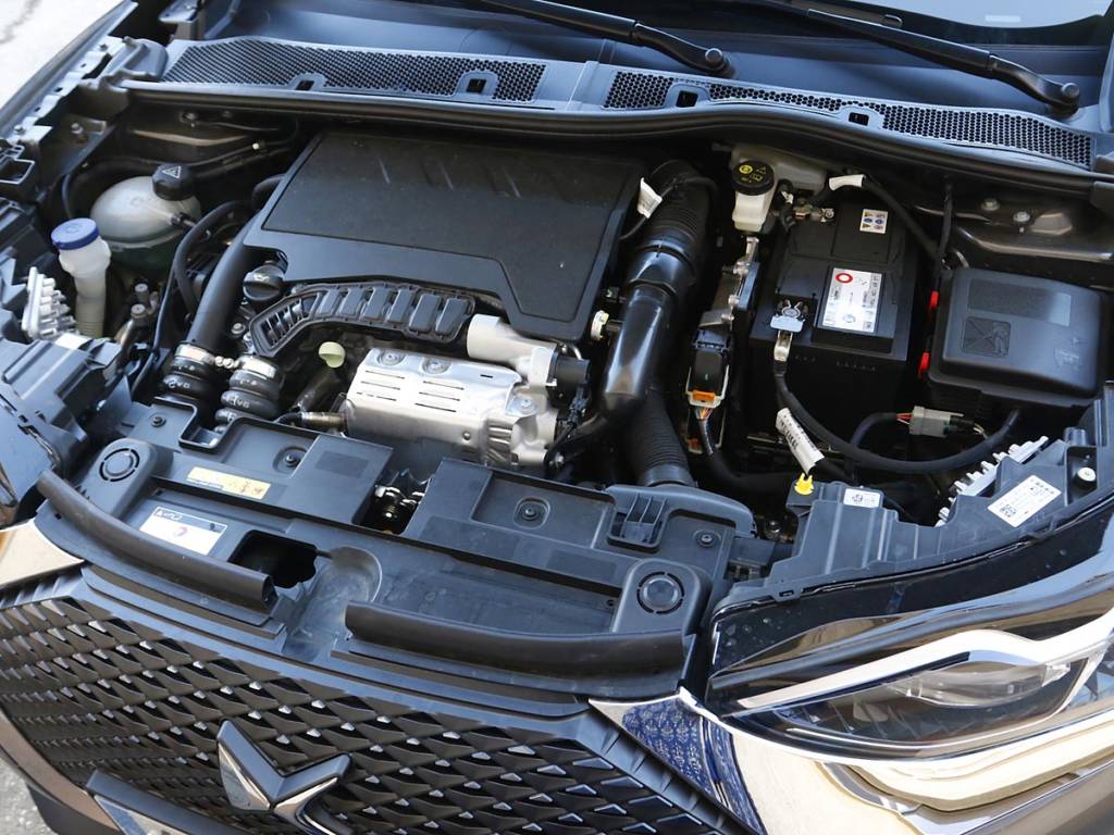 motor PureTech DS 3 Crossbrack