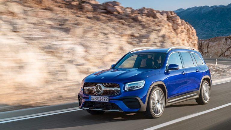 Mercedes-Benz GLB