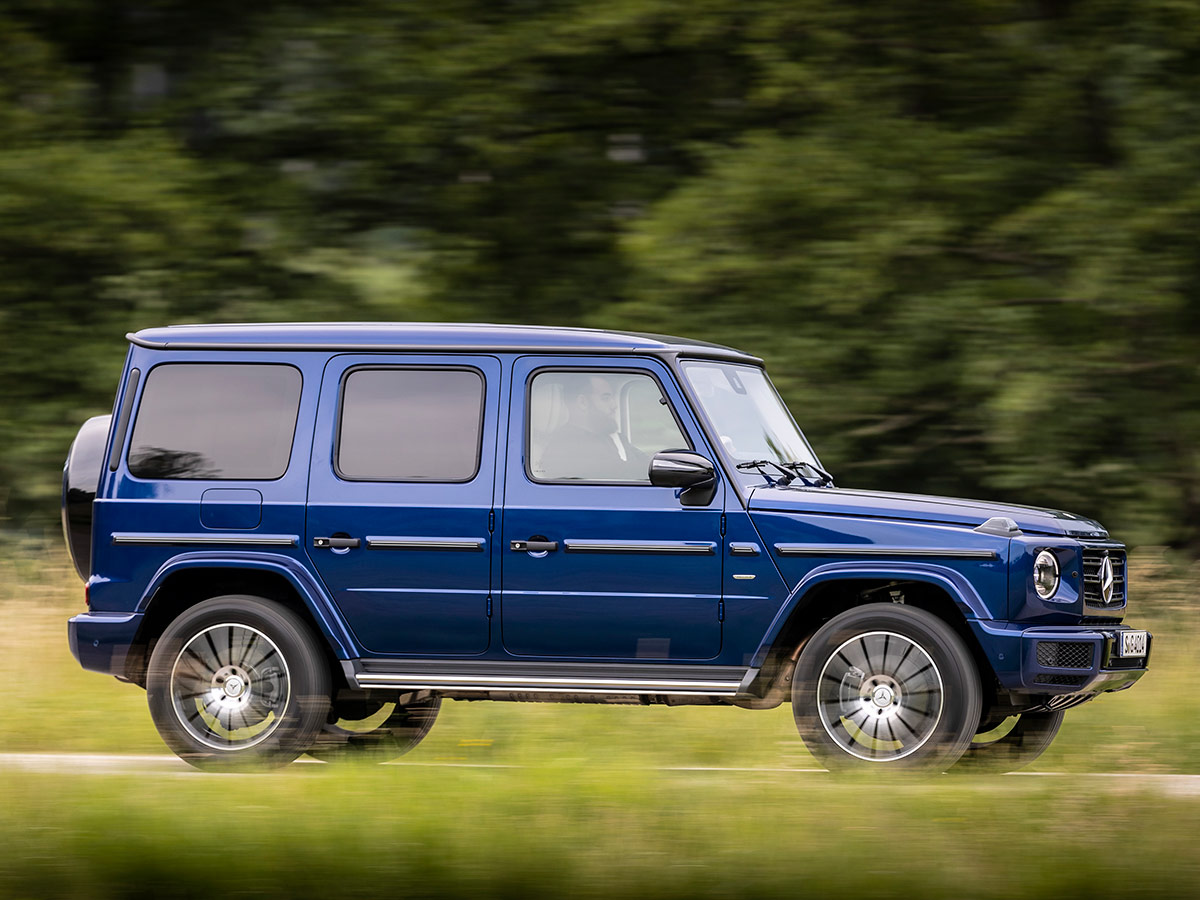 Mercedes-Benz Clase G