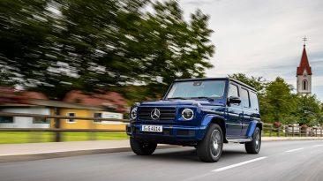 Mercedes-Benz Clase G
