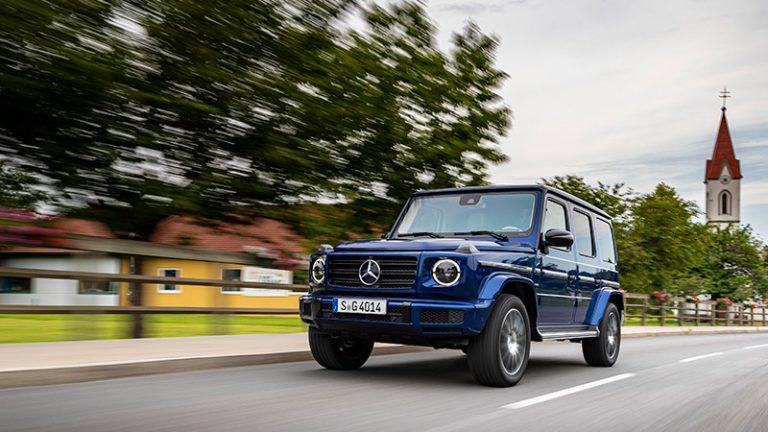 Mercedes-Benz Clase G
