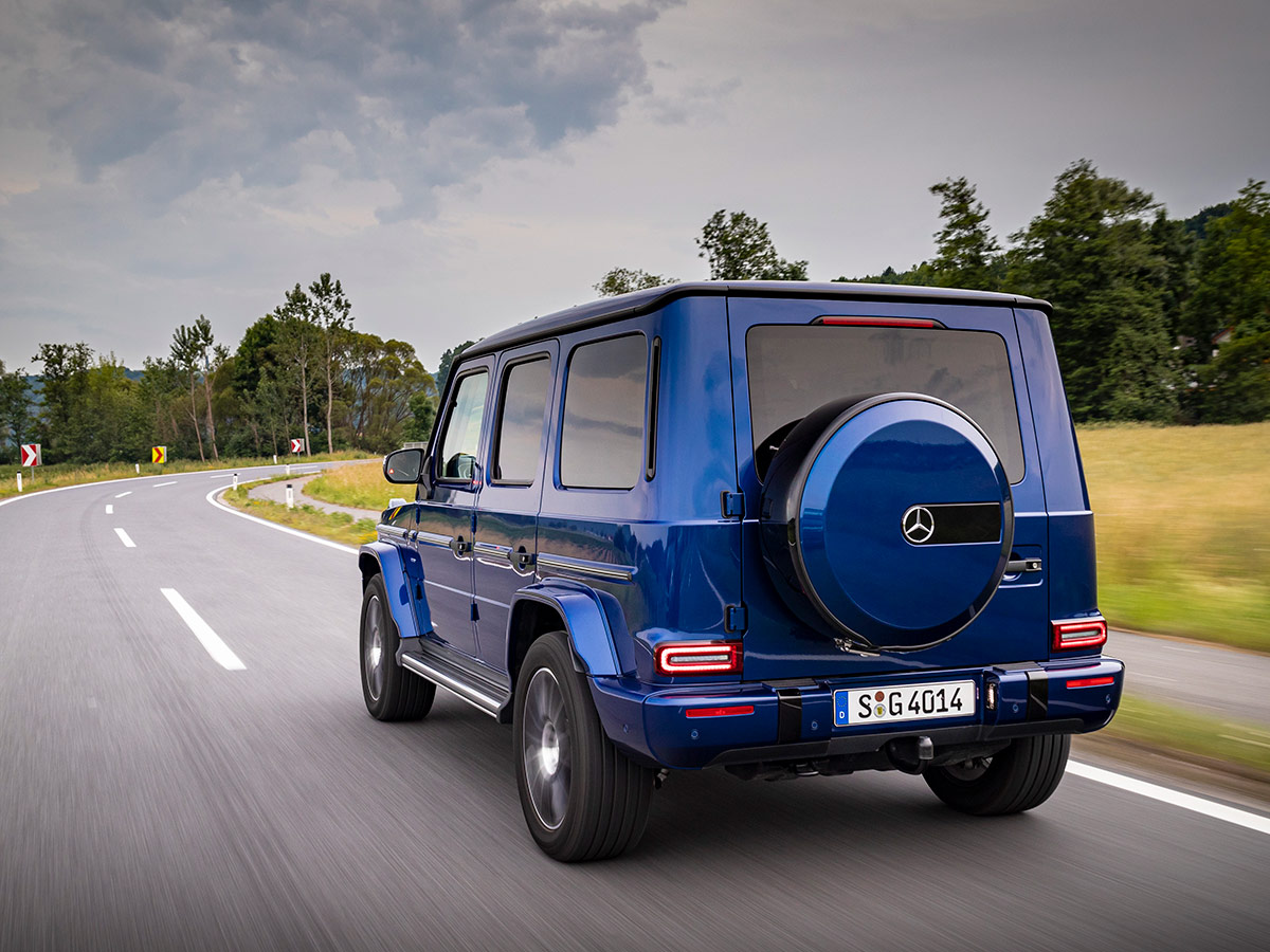 Mercedes-Benz Clase G