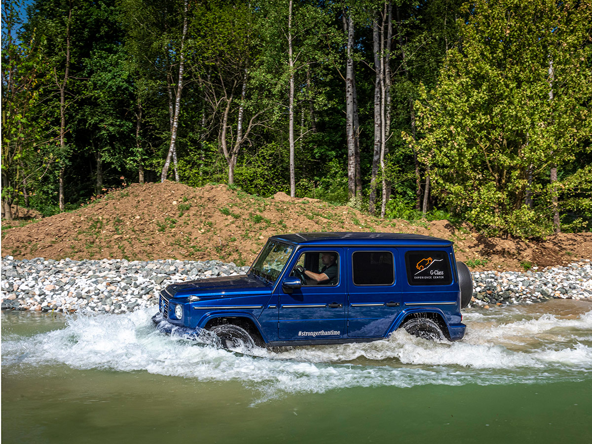 Mercedes-Benz Clase G