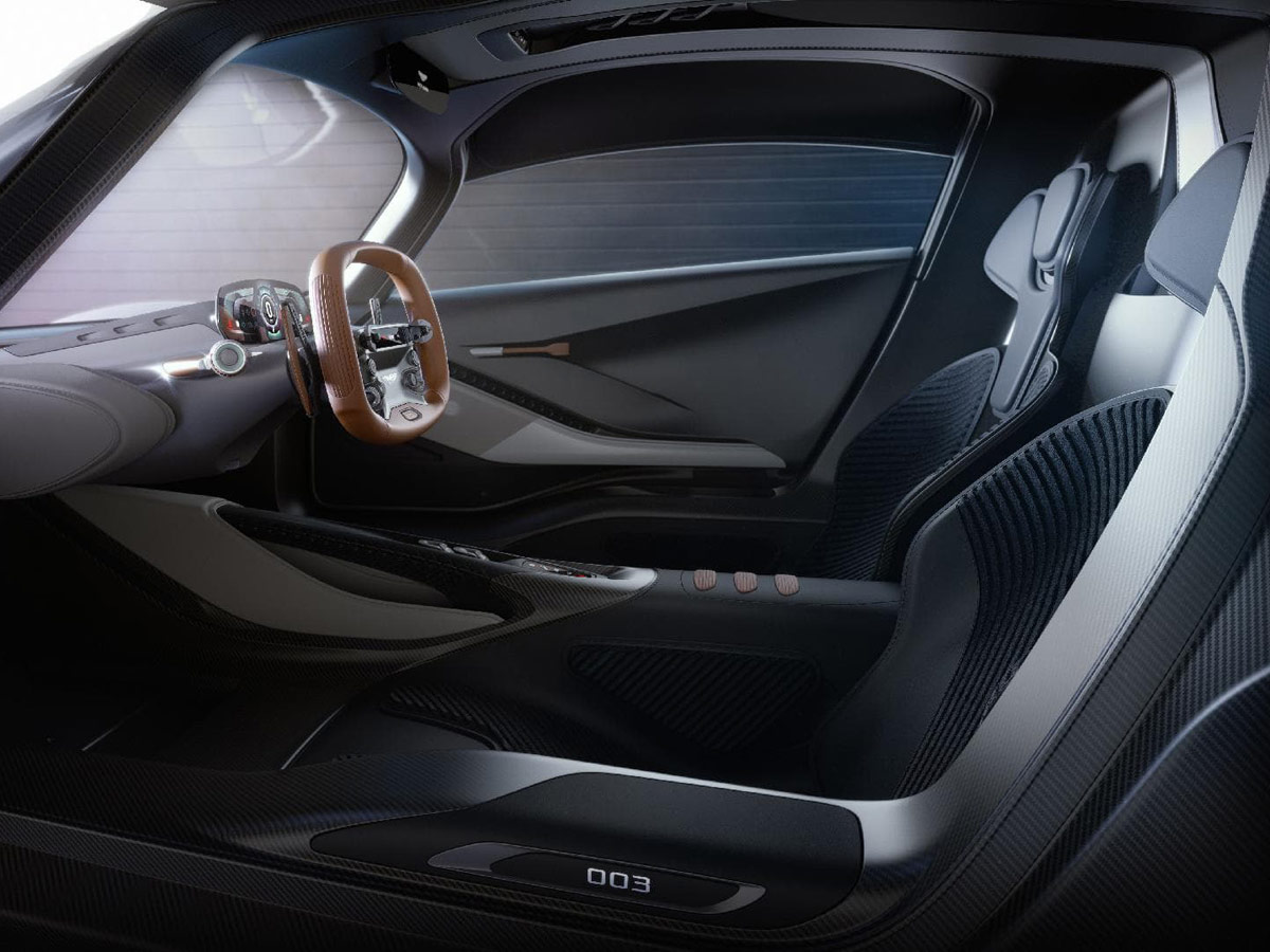 Aston Martin Valhalla