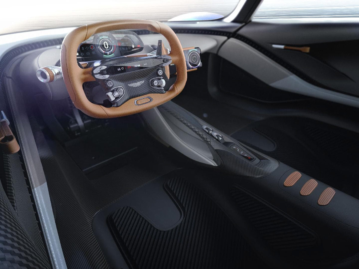 Aston Martin Valhalla