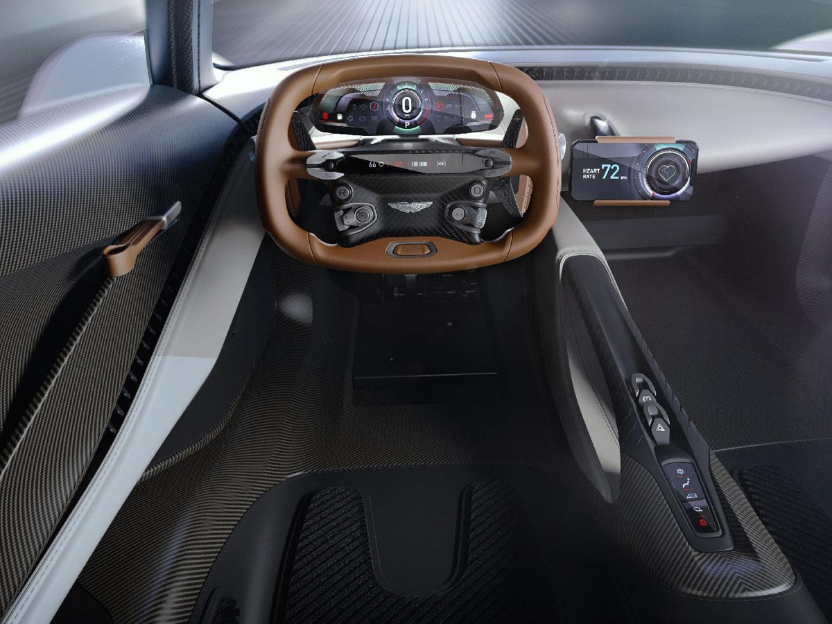 Aston Martin Valhalla