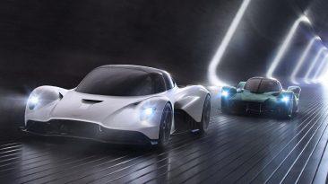 Aston Martin Valhalla