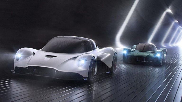 Aston Martin Valhalla