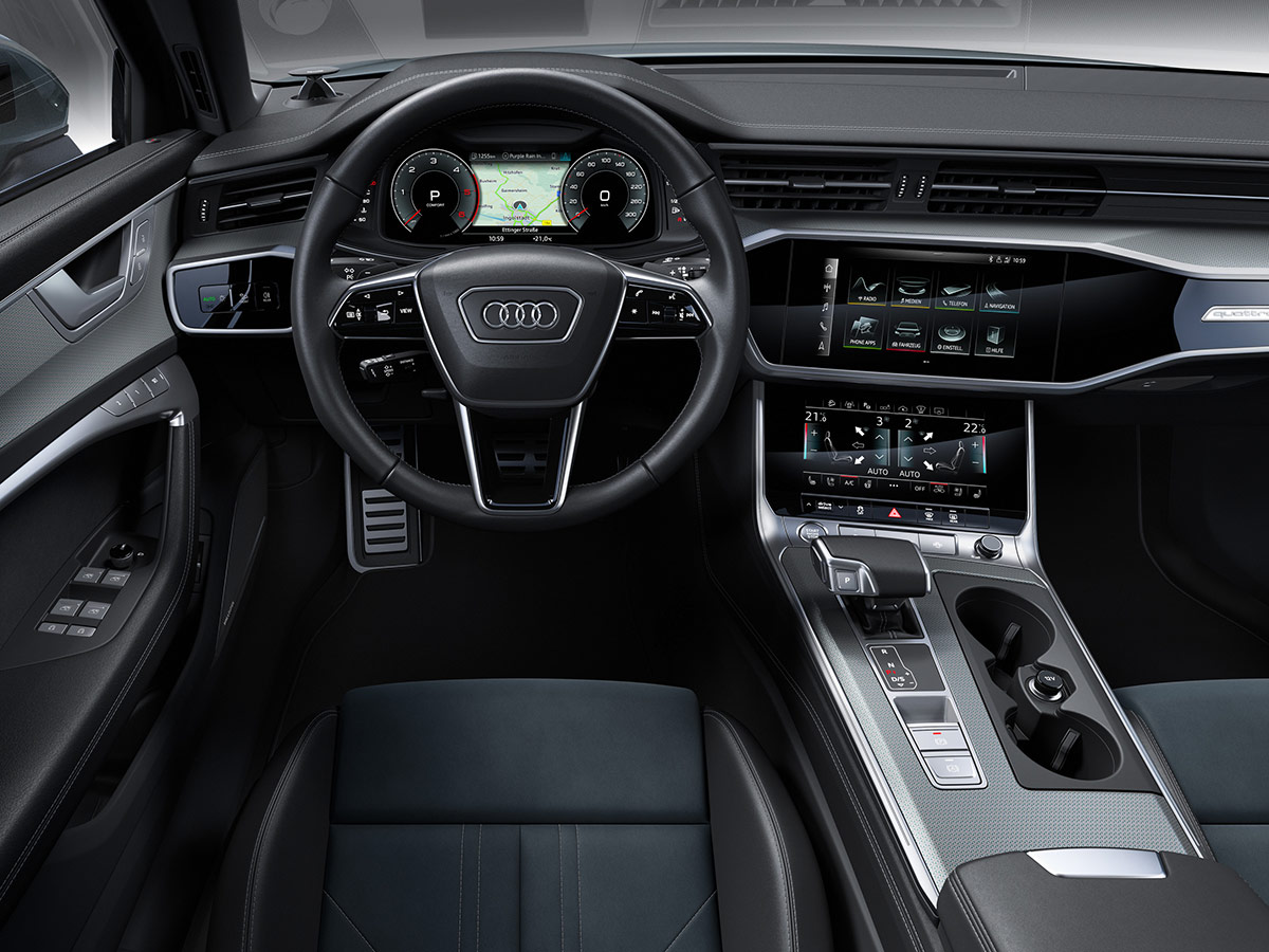 Audi A6 Allroad
