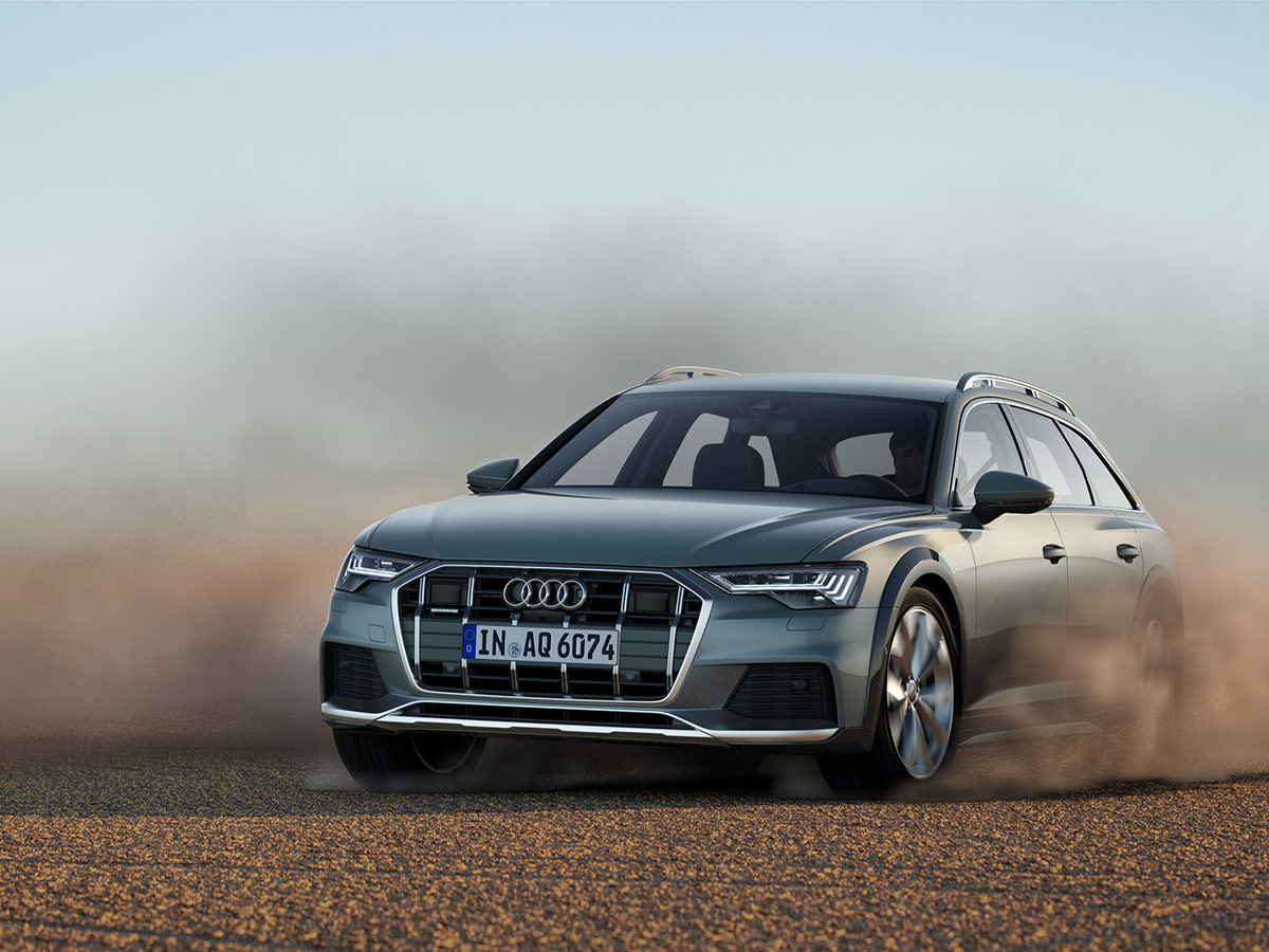 Audi A6 Allroad