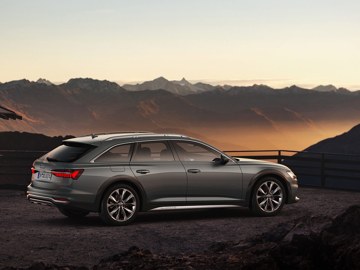 Audi A6 Allroad