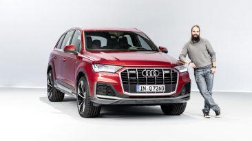 Audi Q7 2019