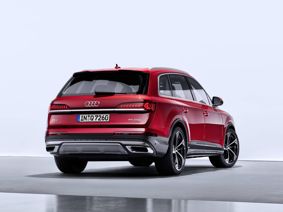 Audi Q7 2019